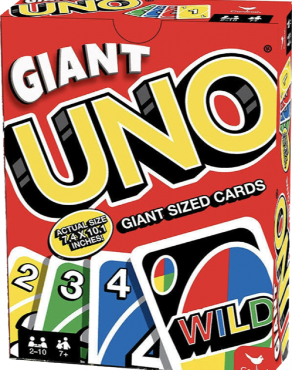 Giant Uno